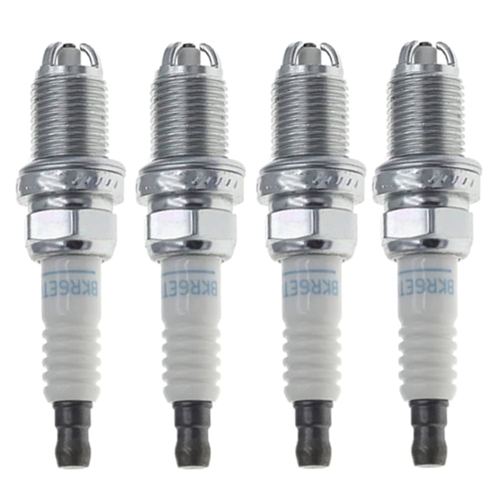 CORGLI Spark Plug for Mitsubishi MN19942 BKR6ETUB, 4 Pcs/lot